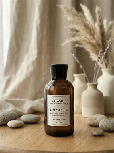 DENGELEYİCİ AROMATERAPİK ÇUBUKLU ODA KOKUSU 100 ML