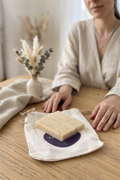 İDALAVENDER LAVANTA ÖZLÜ SABUN 50 GR