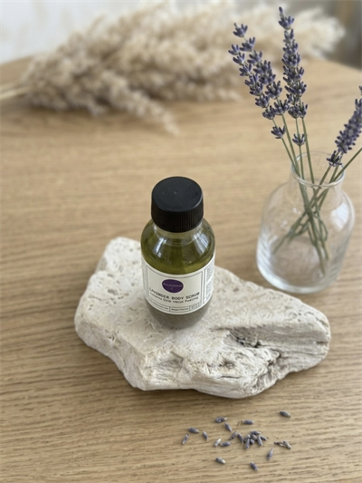 İDALAVENDER LAVANTA ÖZLÜ VÜCUT PEELİNGİ 50 GR