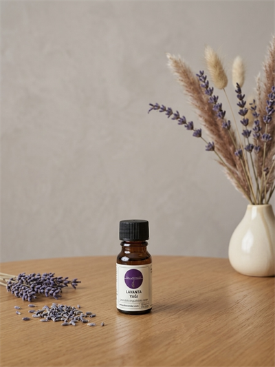 İDALAVENDER LAVANTA YAĞI 10 ML