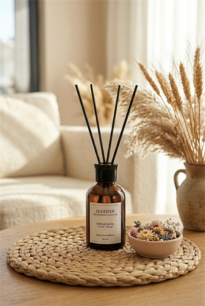 NARENCİYE AROMATERAPİK ÇUBUKLU ODA KOKUSU 50 ML