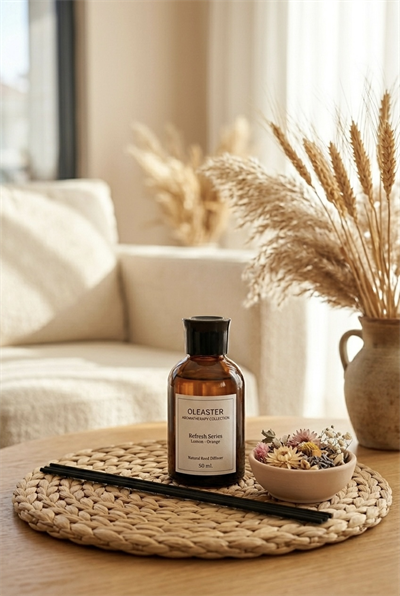 NARENCİYE AROMATERAPİK ÇUBUKLU ODA KOKUSU 50 ML