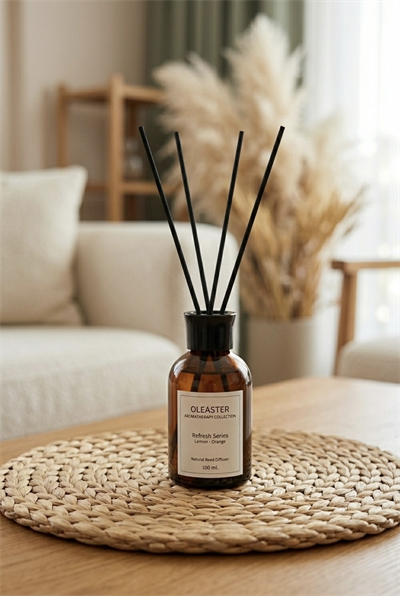 NARENCİYE AROMATERAPİK ÇUBUKLU ODA KOKUSU 100 ML