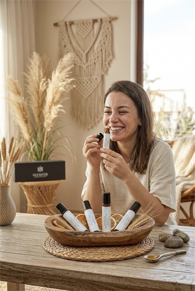 NARENCİYE AROMATERAPİK ROLL ON 10 ML