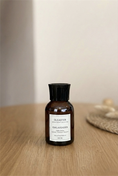 SAKİNLİK AROMATERAPİK ÇUBUKLU ODA KOKUSU 100 ML