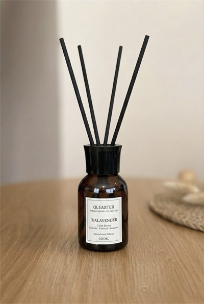 SAKİNLİK AROMATERAPİK ÇUBUKLU ODA KOKUSU 100 ML
