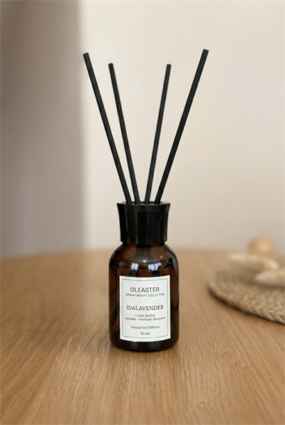 SAKİNLİK AROMATERAPİK ÇUBUKLU ODA KOKUSU 50 ML