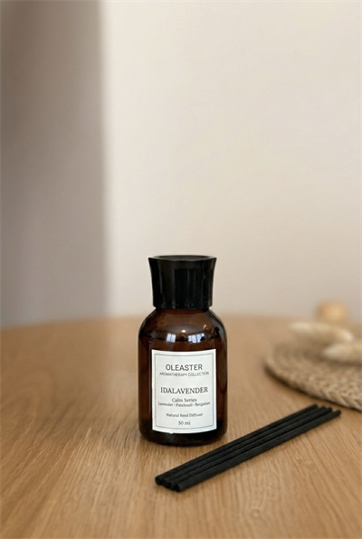 SAKİNLİK AROMATERAPİK ÇUBUKLU ODA KOKUSU 50 ML