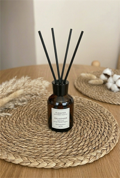 SAKİNLİK AROMATERAPİK ÇUBUKLU ODA KOKUSU 100 ML