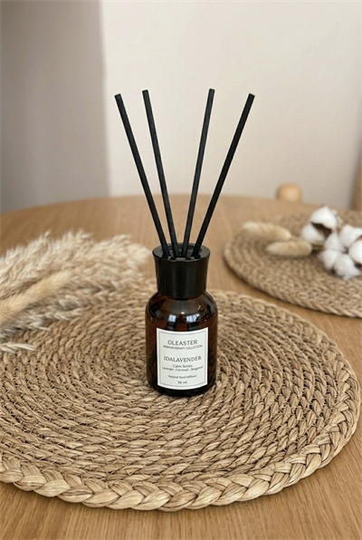 SAKİNLİK AROMATERAPİK ÇUBUKLU ODA KOKUSU 50 ML