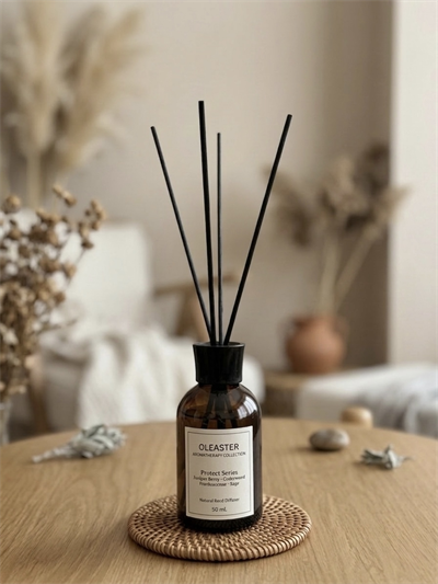 TOPRAKLAYICI AROMATERAPİK ÇUBUKLU ODA KOKUSU 50 ML