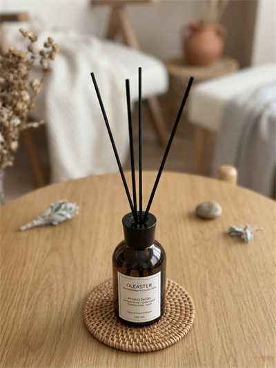 TOPRAKLAYICI AROMATERAPİK ÇUBUKLU ODA KOKUSU 100 ML