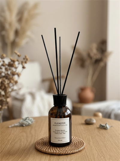 TOPRAKLAYICI AROMATERAPİK ÇUBUKLU ODA KOKUSU 100 ML