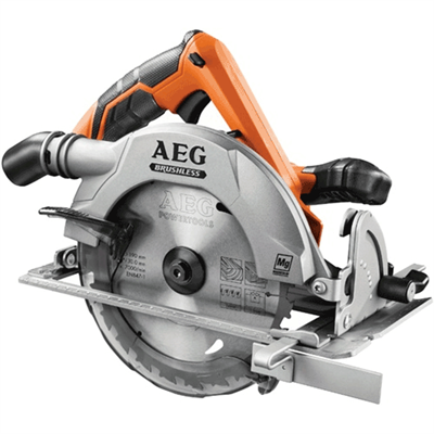 AEG BKS 18 BL-0 - 18V Kömürsüz Akülü Sunta Kesme