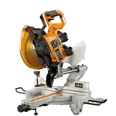 AEG BPS18-254 BL-0 - 18V Kömürsüz Akülü Gönye Kesme