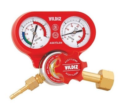 Yıldız 5411 S Basınç Düşürücü Asetilen