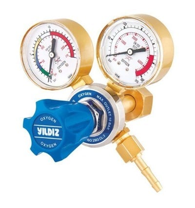 Yıldız Gaz 5701 - Oksijen Basınç Düşürücü