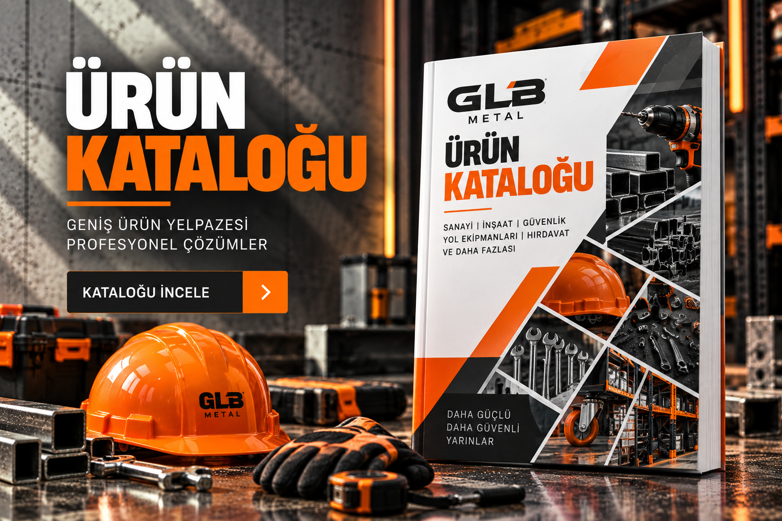 Yol ve Trafik Güvenliği Ekipmanları Kataloğu