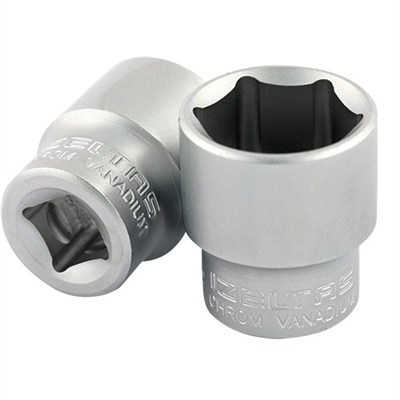 İzeltaş 3/8'' Altı Köşe Lokma Anahtar 13 Mm 1110060013