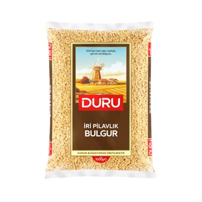 Bulgur Pilavlık İri 1 Kg
