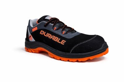Durable S1 Çelik Burun İş Ayakkabısı