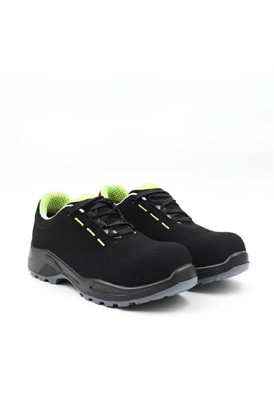 İş Ayakkabısı Kompozit Burun Koku Yapmaz Micro Fiber