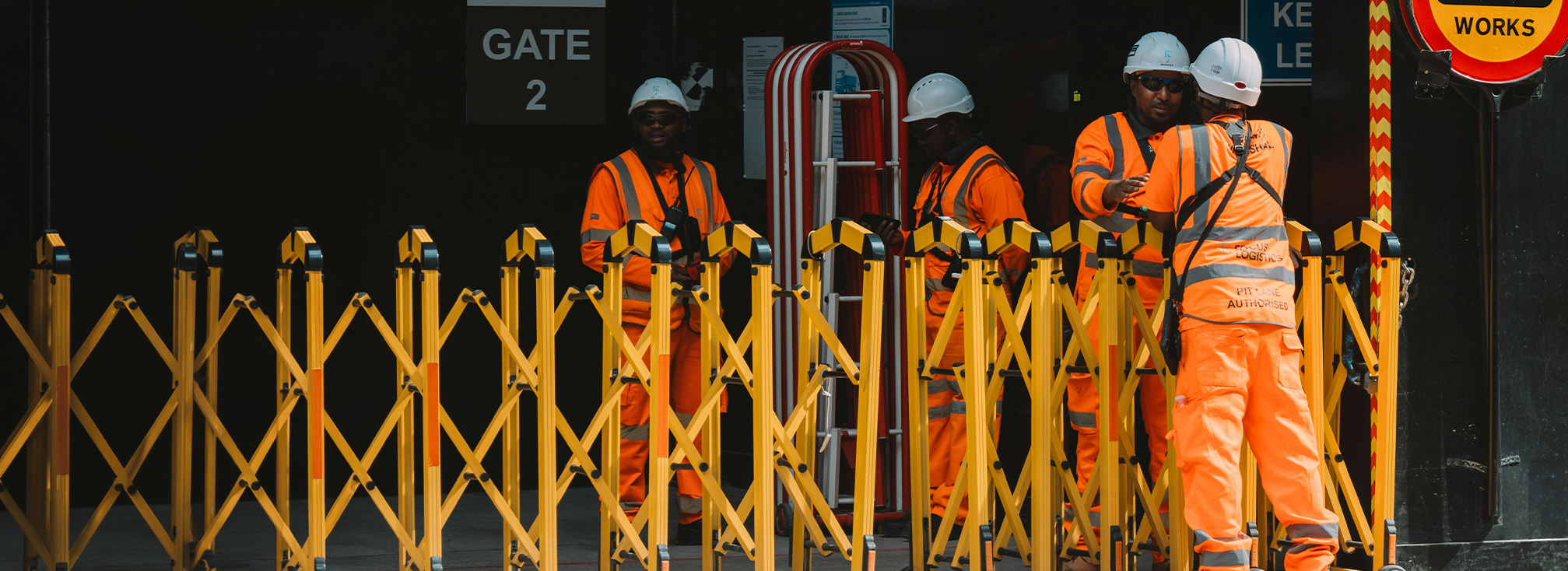 İş Güvenliği Kıyafetleri