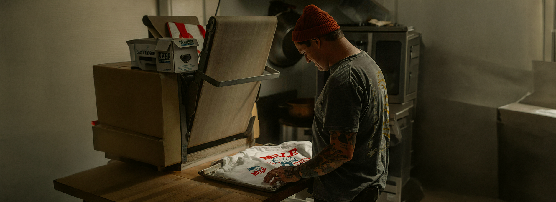 Firmanıza Özel Nakış ve Baskılı Toptan İş Elbiseleri Üretimi