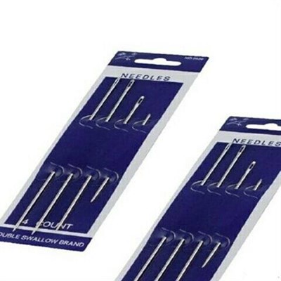 4'lü Çuvaldız İğne Seti