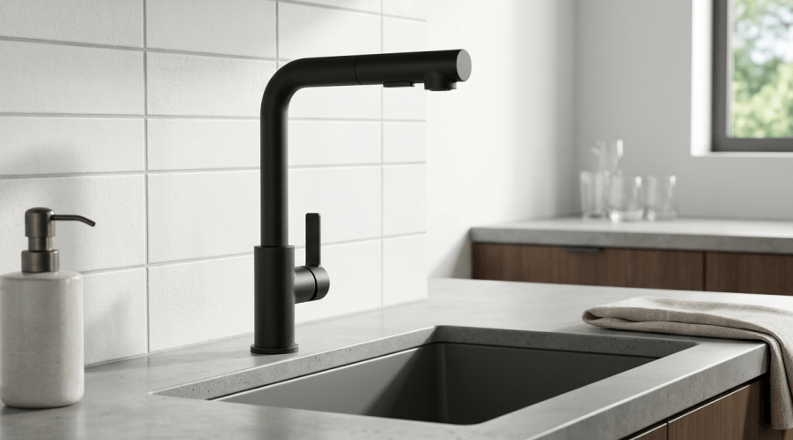 Regata Yapı Lavabo ve banyo bataryası modelleri