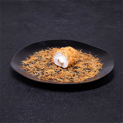 Kaymaklı Kadayıflı Lokum