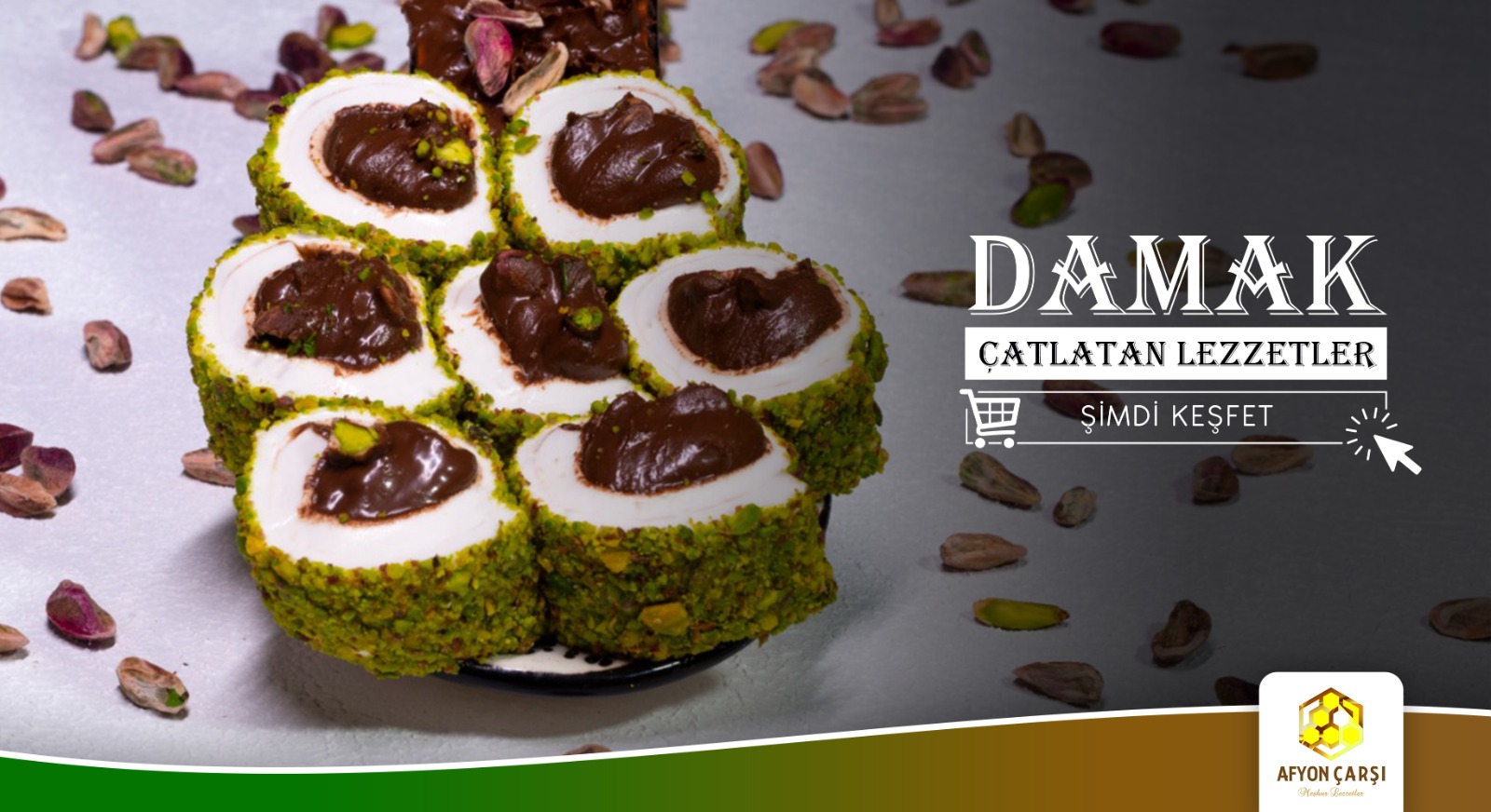 Damak Çatlatan Lezzetler