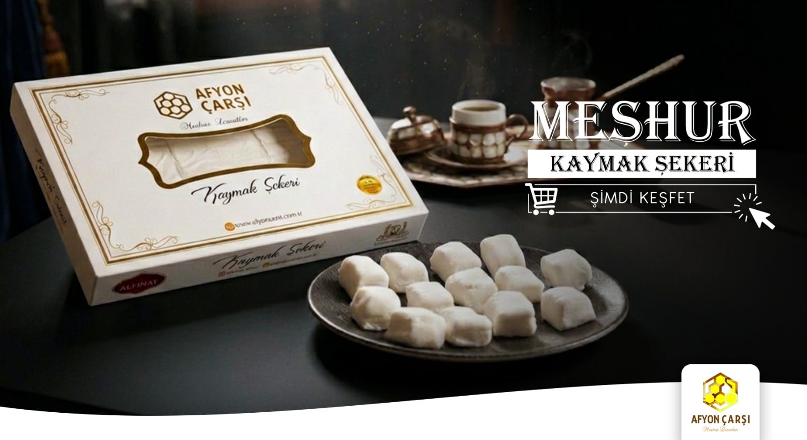 Kaymak Şekeri