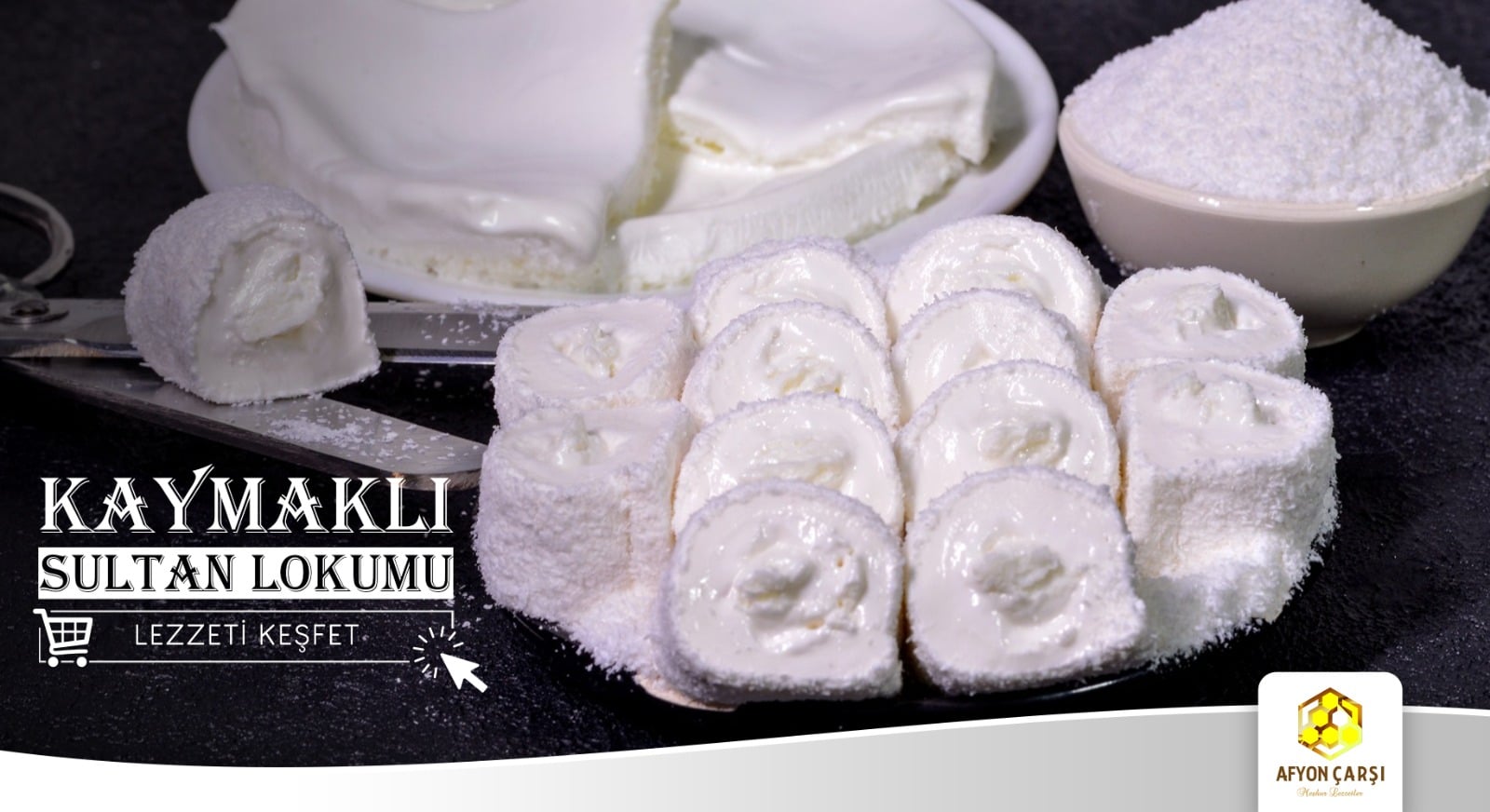Kaymaklı Sultan Lokumu