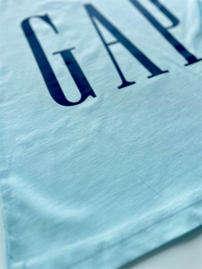 Baskılı Çocuk Şortlu Takım – Mavi