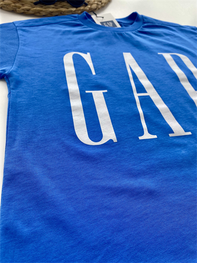 Baskılı Erkek Çocuk Şortlu Takım – Mavi/Krem