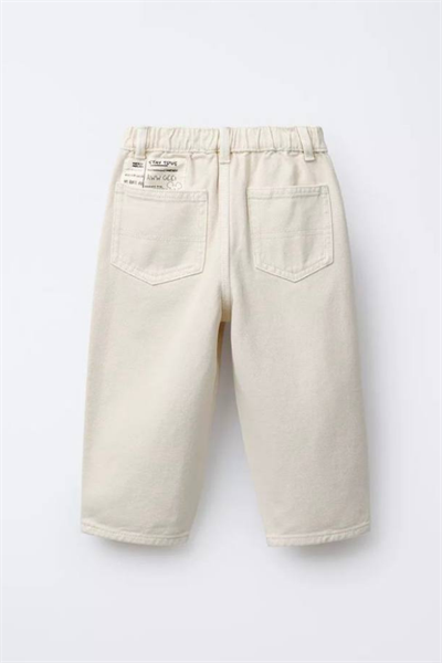 Çocuk Mickey Baskılı Tişört ve Baggy Pantolon Takım