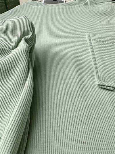 Duru Şortlu Takım - Mint Yeşili