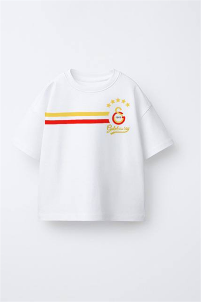 Erkek - Kız Çocuk Galatasaray TaraftarTshirt 