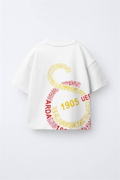 Erkek - Kız Çocuk Galatasaray TaraftarTshirt 