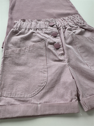 Kolsuz Ribana Takım Lila