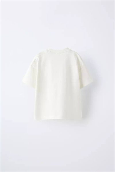 La Ciel Paris Basic Tişört – Beyaz