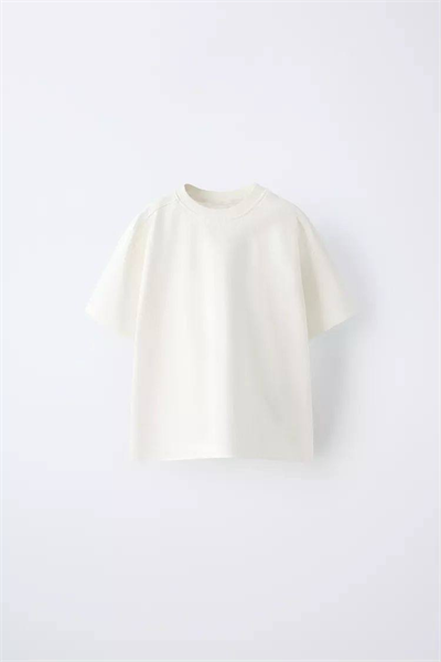 La Ciel Paris Basic Tişört – Beyaz