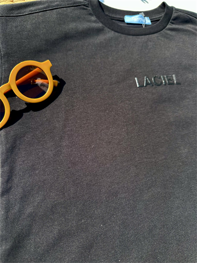 La Ciel Paris Çocuk Şortlu Takım – Siyah