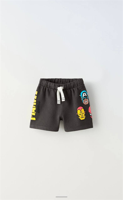 Marvel Comics 2li Takım (Beyaz-Siyah)