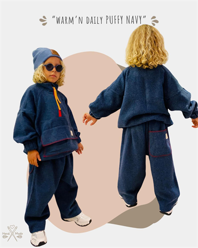 NK Premium Series - Kaşe Çocuk Takımı