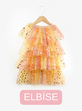 tutu-elbise