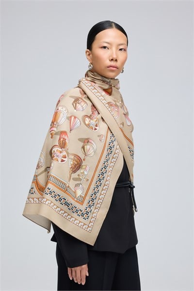 Beige Kasbah