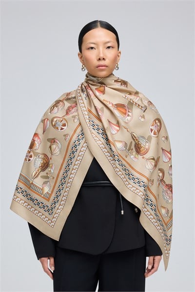 Beige Kasbah