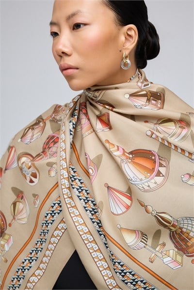 Beige Kasbah